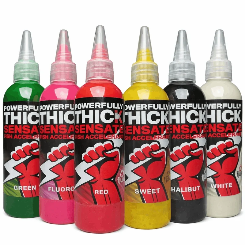 Powerfully Thick Sensate Fish Accelerant – Dikvloeibare Visstimulator