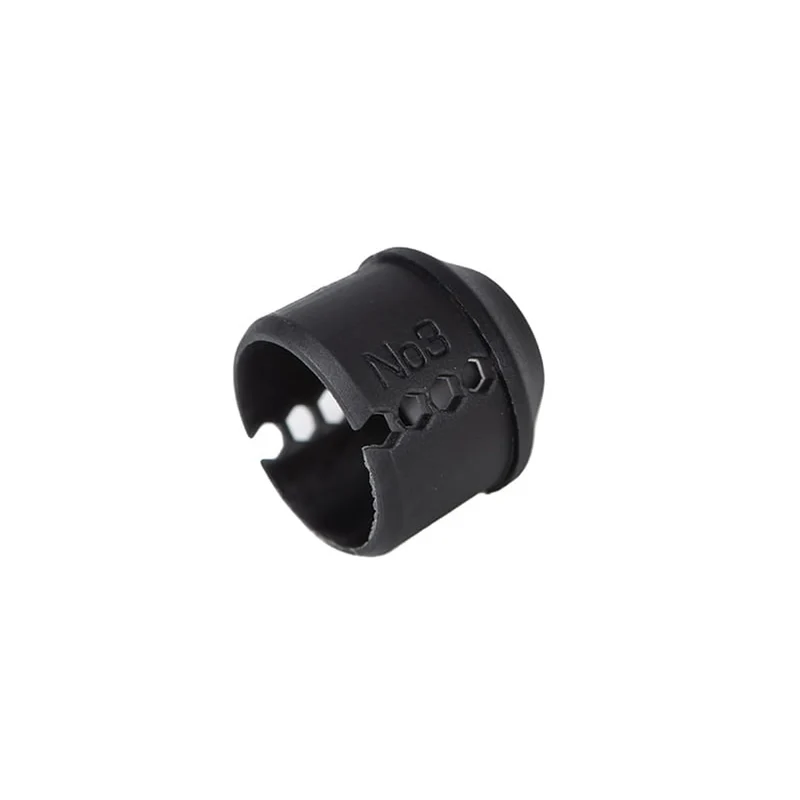 XTR Pole Protector Cones – Beschermdoppen voor XTR-Hengeldelen