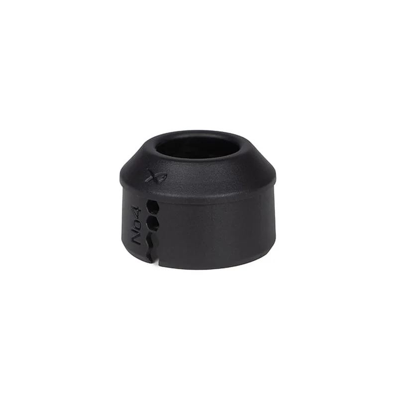 XTR Pole Protector Cones – Beschermdoppen voor XTR-Hengeldelen