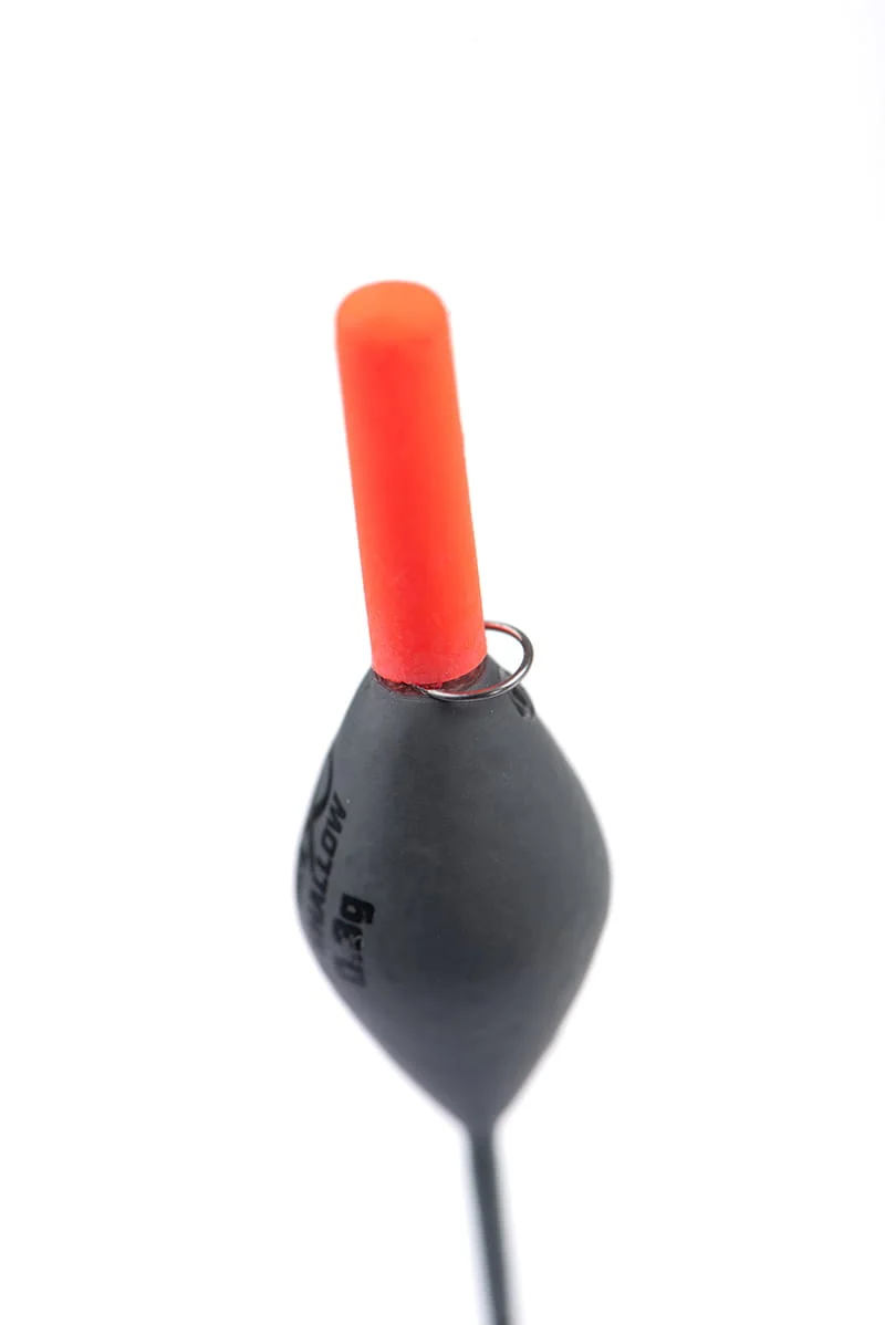 Carp Shallow Carbon Pole Floats – Ondiepwaterdobber (10 stuks)