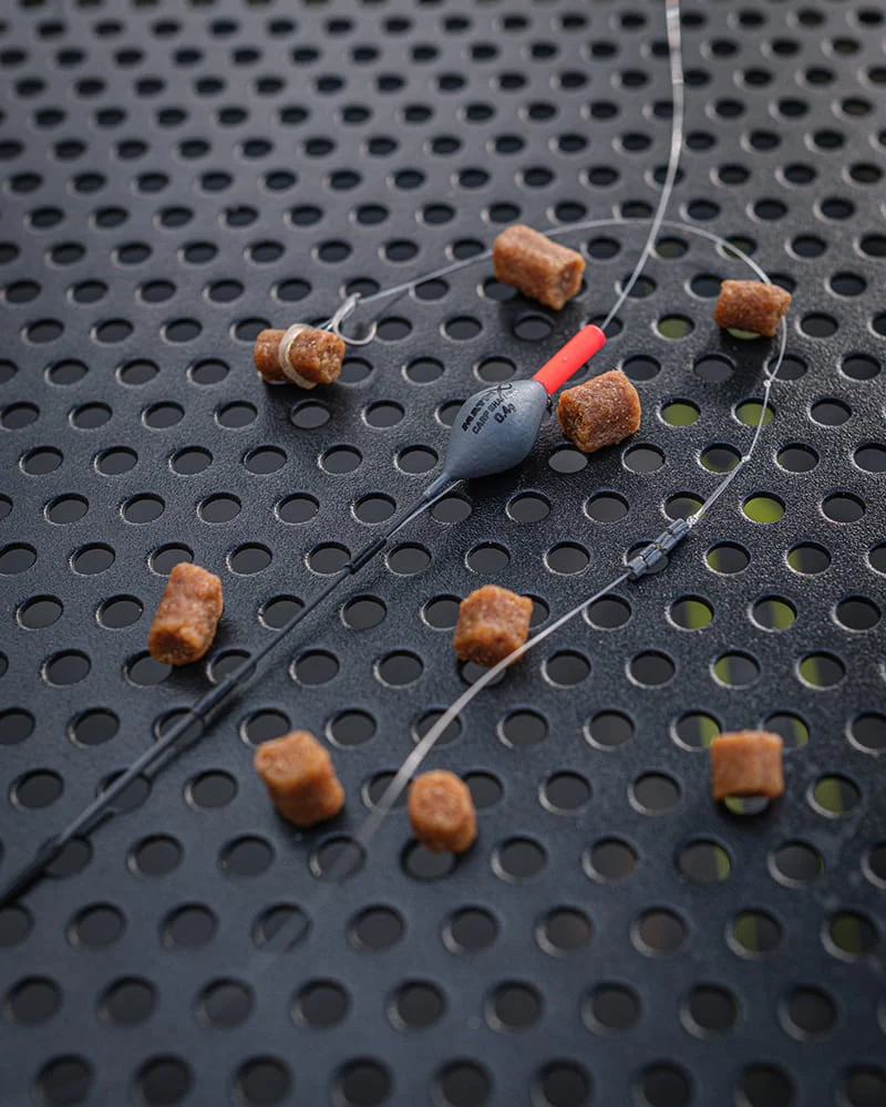 Carp Shallow Carbon Pole Floats – Ondiepwaterdobber (10 stuks)