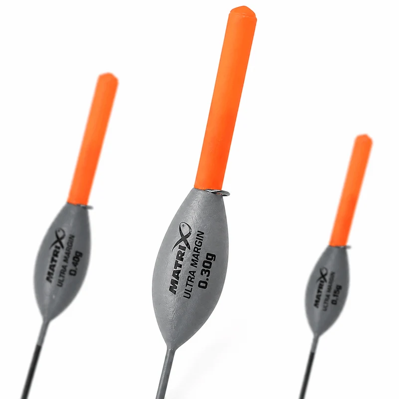 Ultra Margin Pole Floats – Dobber (10 stuks)