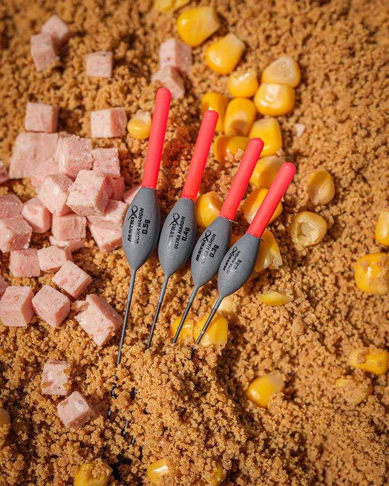 Ultra Margin Pole Floats – Dobber (10 stuks)