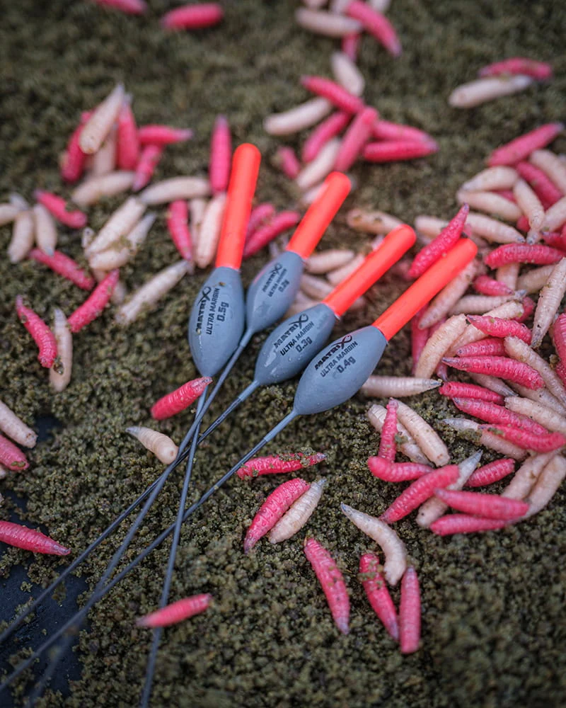 Ultra Margin Pole Floats – Dobber (10 stuks)