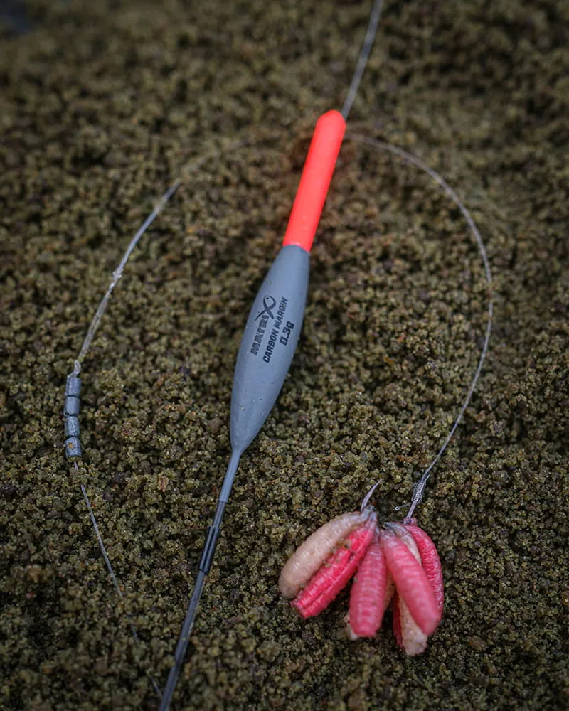 Carbon Margin Pole Floats – Dobber (10 stuks)