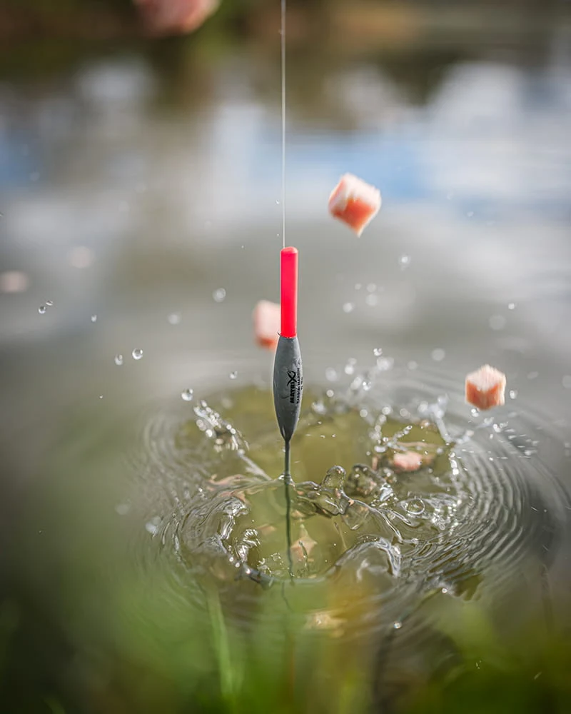 Carbon Margin Pole Floats – Dobber (10 stuks)