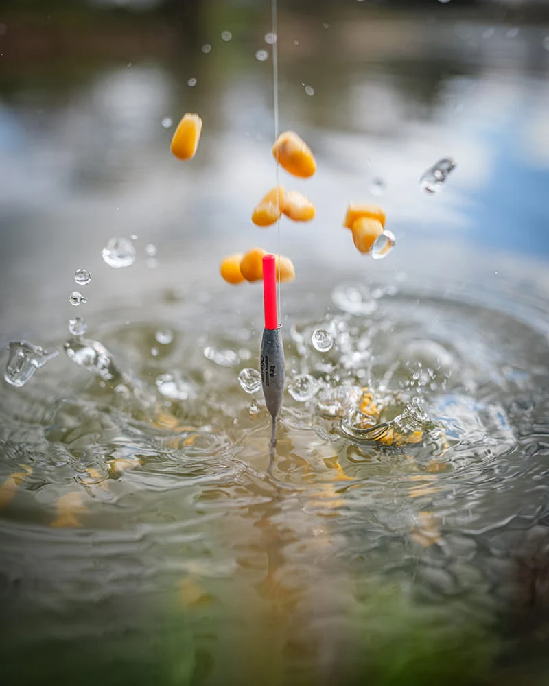Carbon Margin Pole Floats – Dobber (10 stuks)