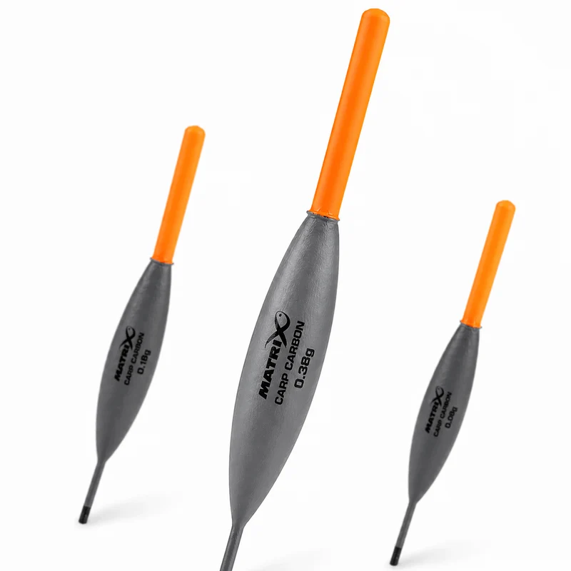Carp Carbon Pole Floats – Dobber (10 stuks)