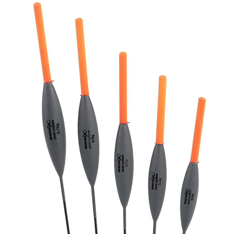 Carp Carbon Pole Floats – Dobber (10 stuks)