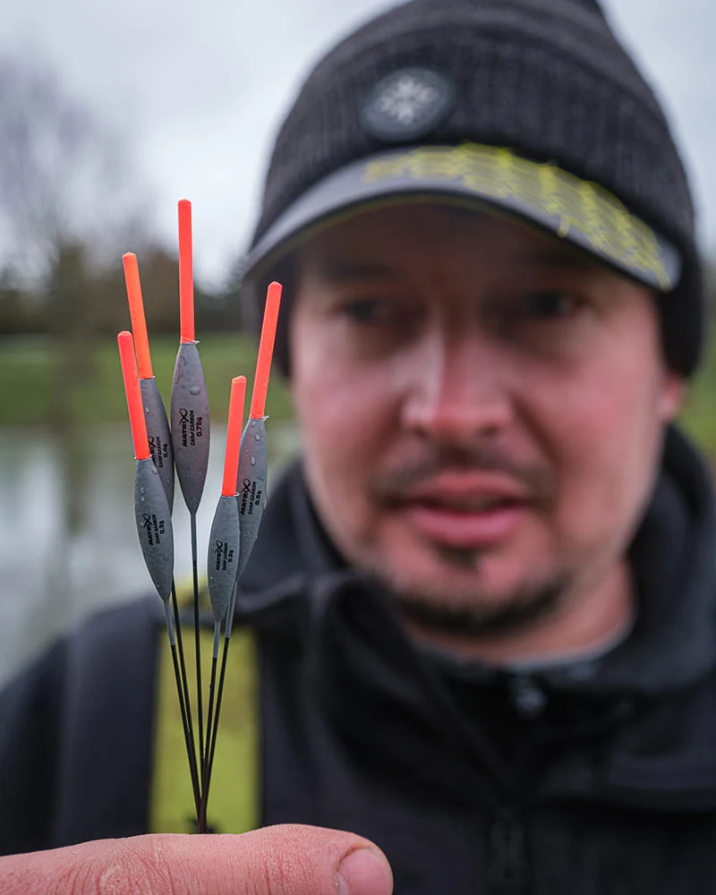 Carp Carbon Pole Floats – Dobber (10 stuks)