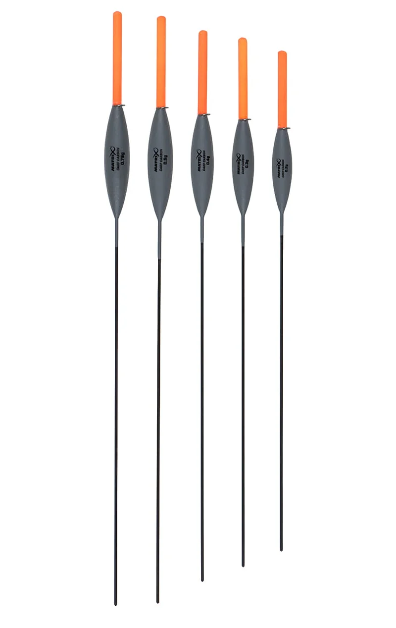 Carp Carbon Pole Floats – Dobber (10 stuks)