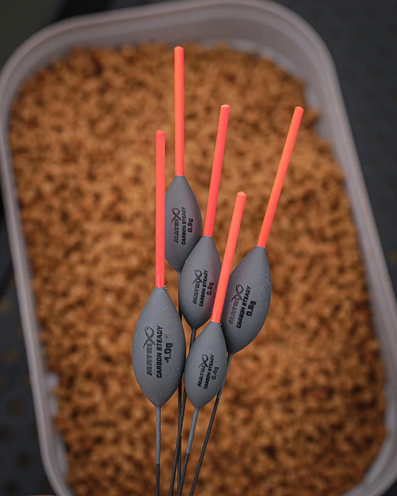 Carbon Steady Pole Float – Dobber (10 stuks)