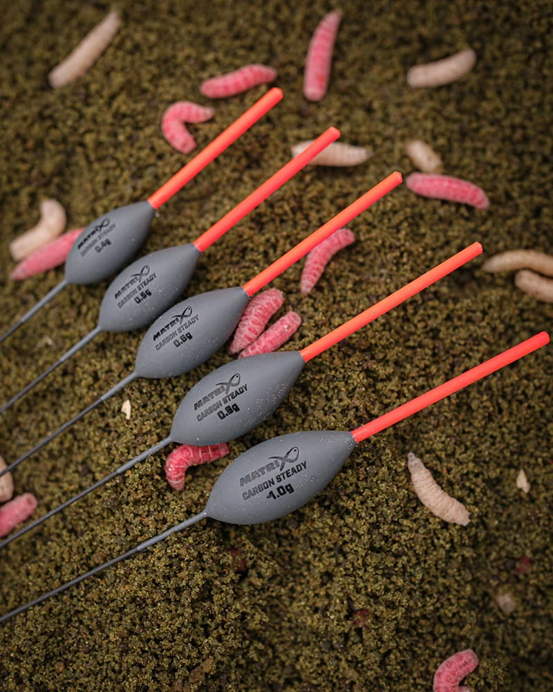Carbon Steady Pole Float – Dobber (10 stuks)