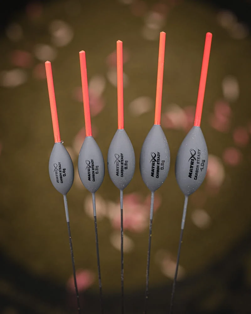 Carbon Steady Pole Float – Dobber (10 stuks)