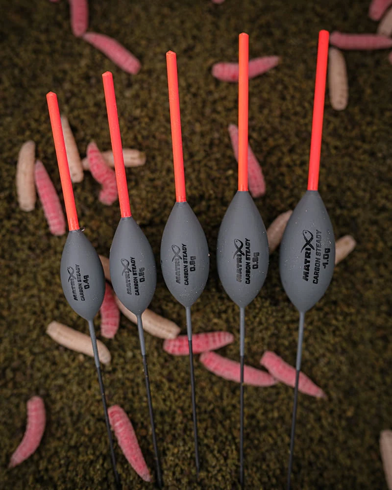 Carbon Steady Pole Float – Dobber (10 stuks)