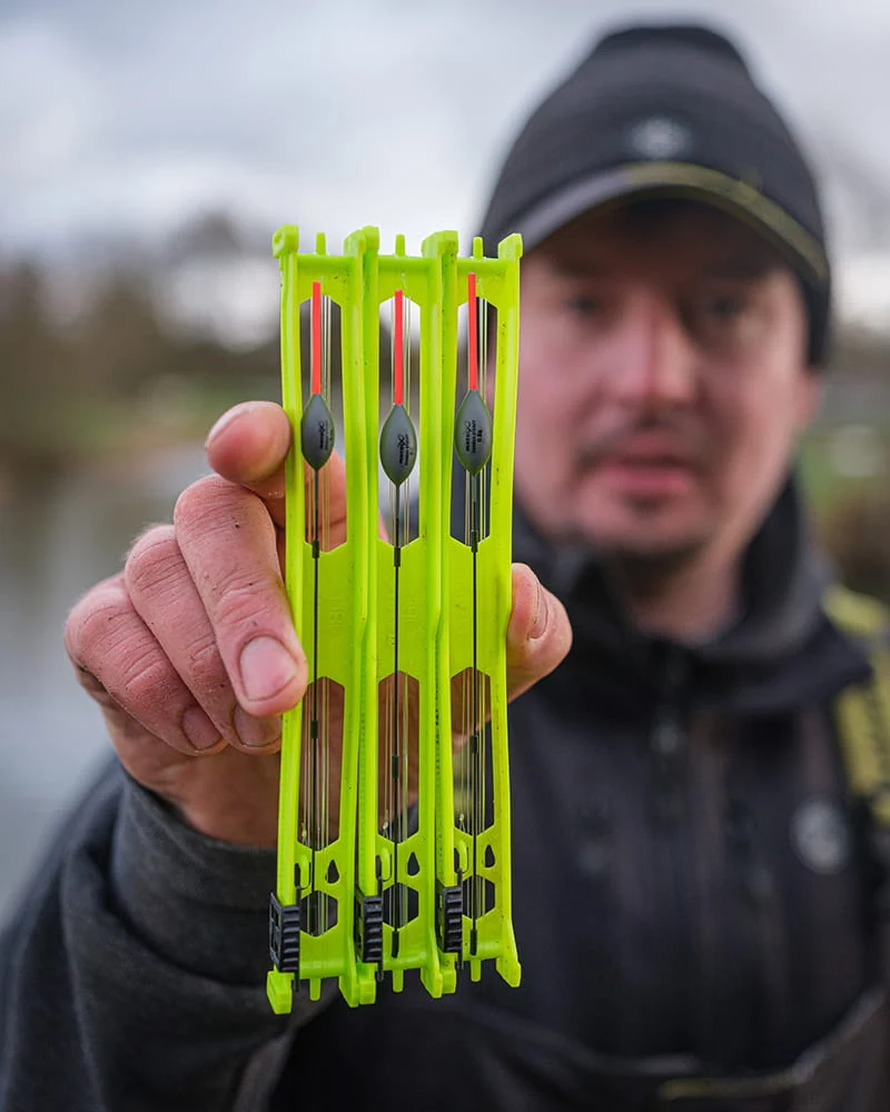 Carbon Steady Pole Float – Dobber (10 stuks)