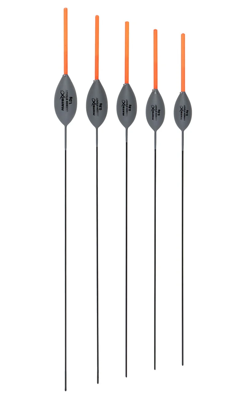 Carbon Steady Pole Float – Dobber (10 stuks)