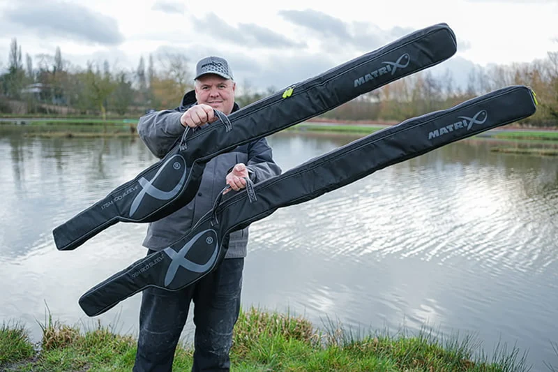 Single Rod Sleeves – Foedralen voor Werphengels