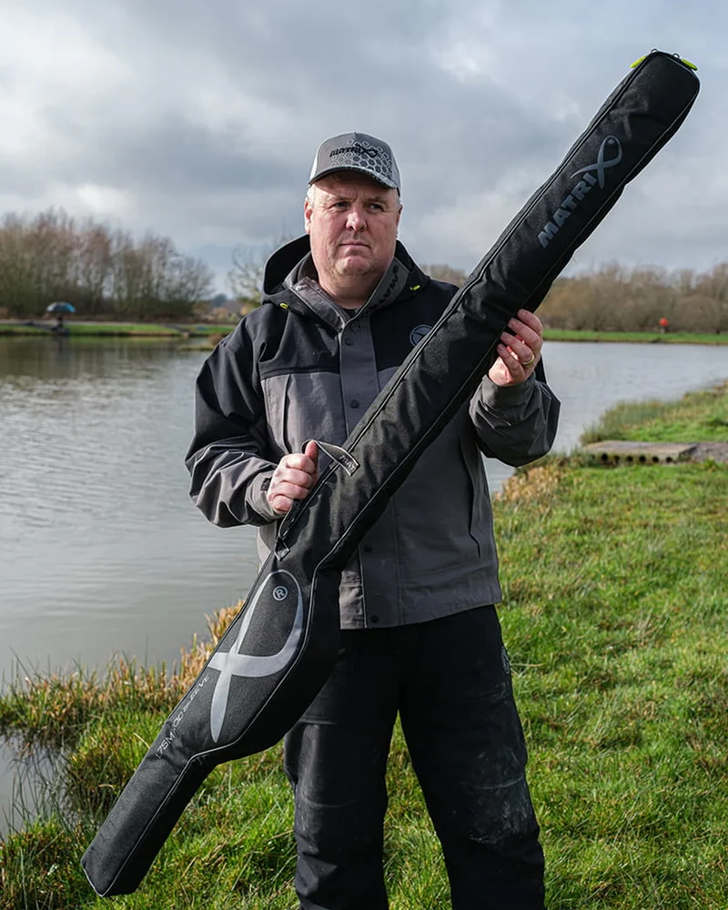 Single Rod Sleeves – Foedralen voor Werphengels