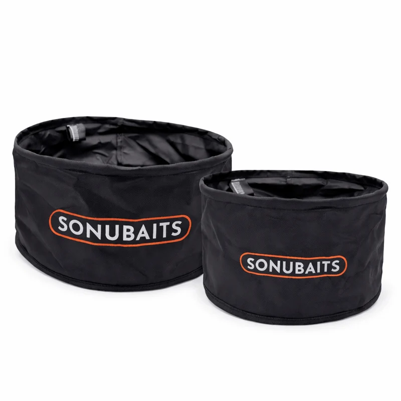Groundbait Bowls – Mengkommen voor Grondvoer