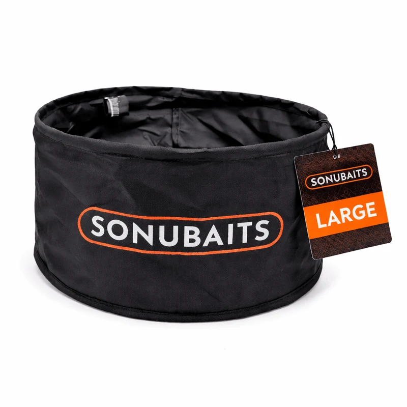 Groundbait Bowls – Mengkommen voor Grondvoer
