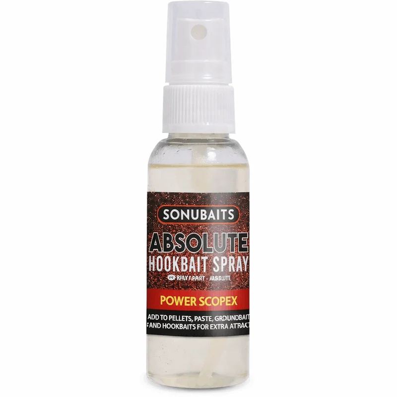 Absolute Hookbait Sprays 50ml – Aasspray