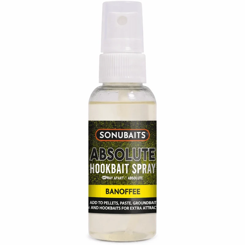 Absolute Hookbait Sprays 50ml – Aasspray