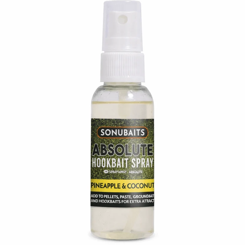 Absolute Hookbait Sprays 50ml – Aasspray
