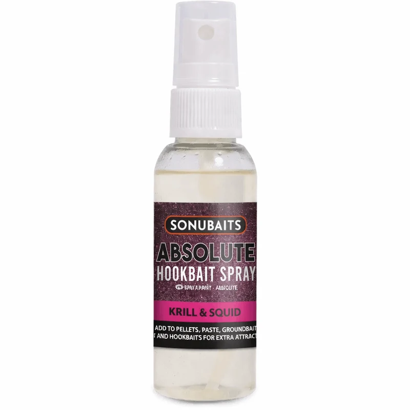 Absolute Hookbait Sprays 50ml – Aasspray