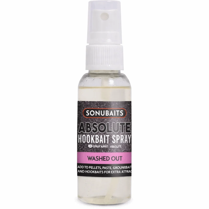 Absolute Hookbait Sprays 50ml – Aasspray