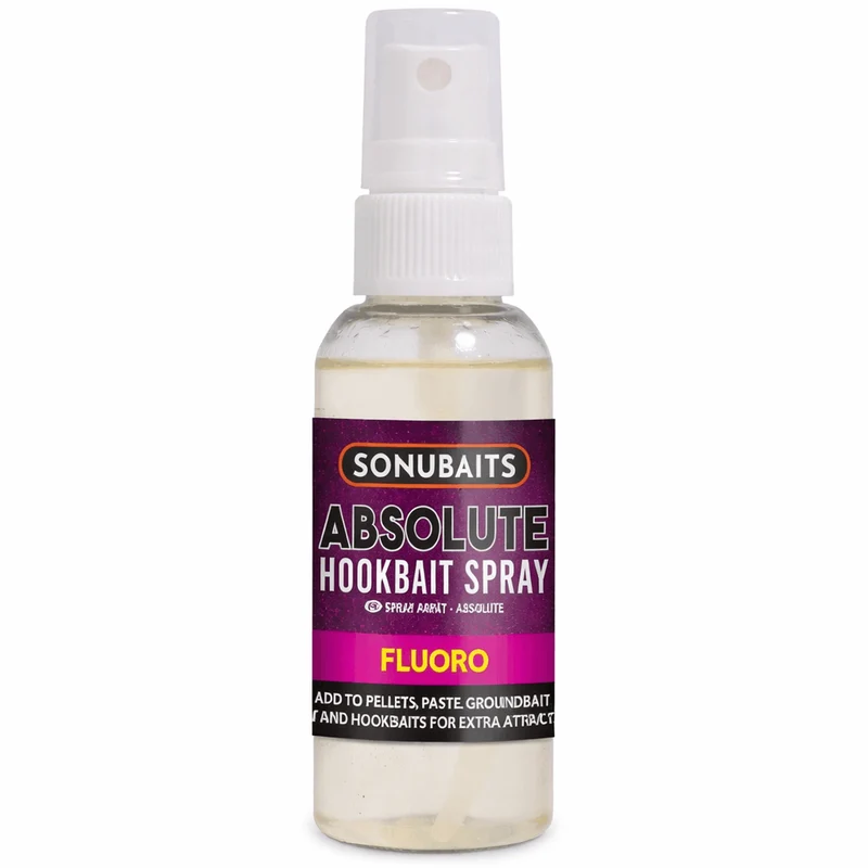 Absolute Hookbait Sprays 50ml – Aasspray