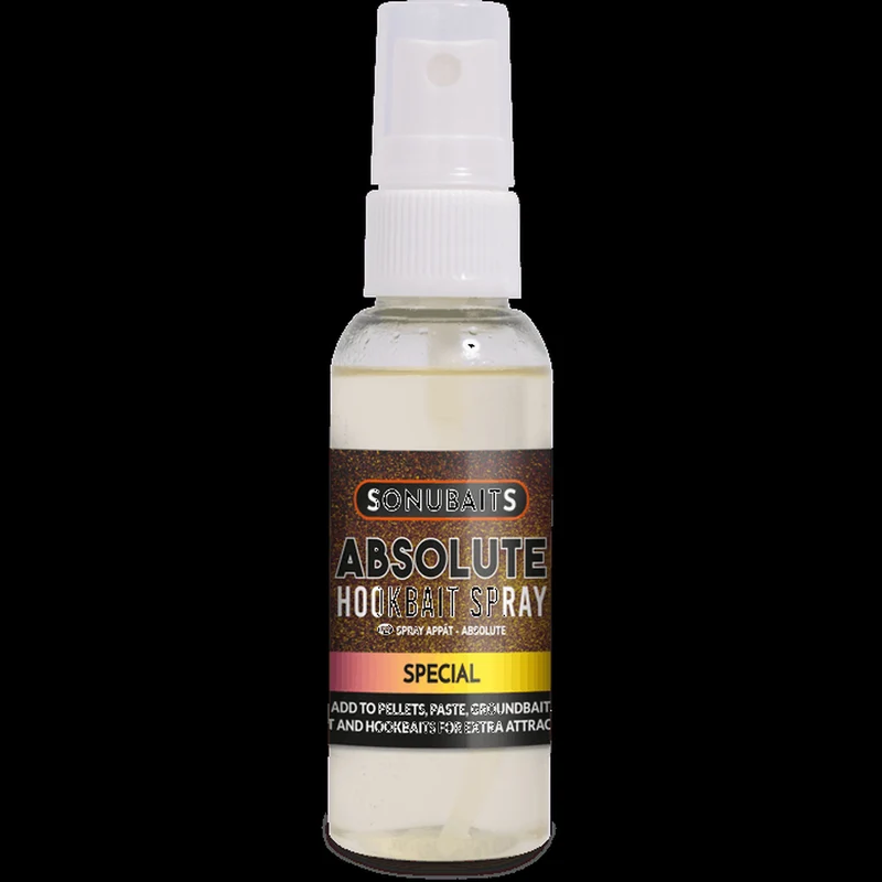 Absolute Hookbait Sprays 50ml – Aasspray