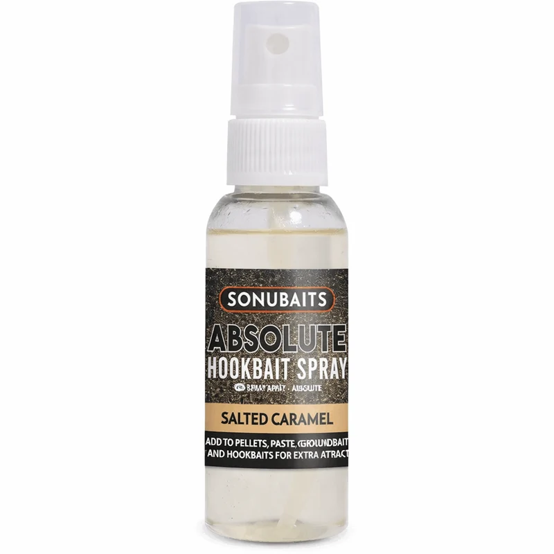 Absolute Hookbait Sprays 50ml – Aasspray
