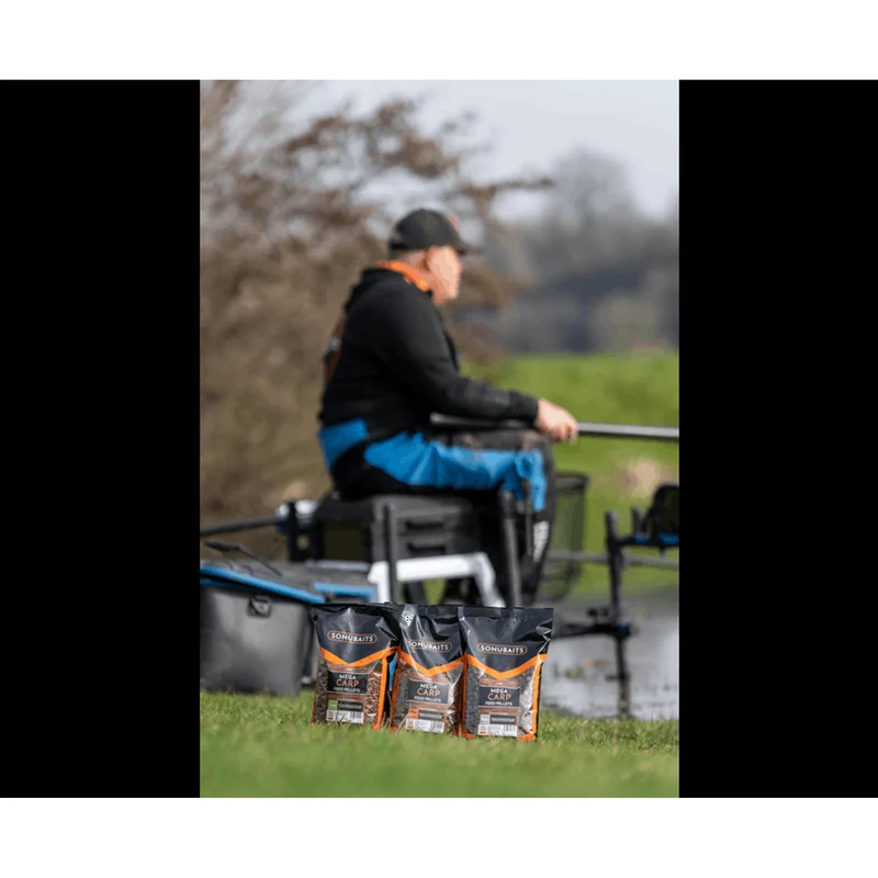 Mega Carp Pellets 900g – Karperpellets