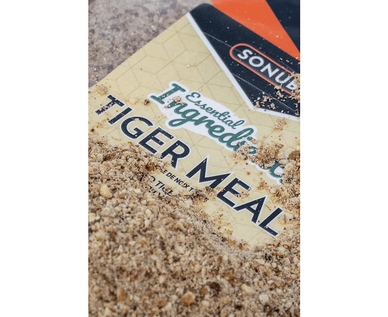 Essential Ingredients – Ingrediënten voor Grondvoer