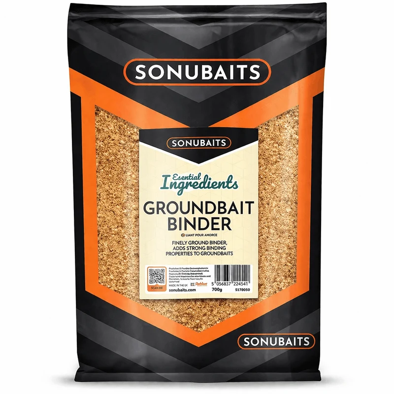 Essential Ingredients – Ingrediënten voor Grondvoer