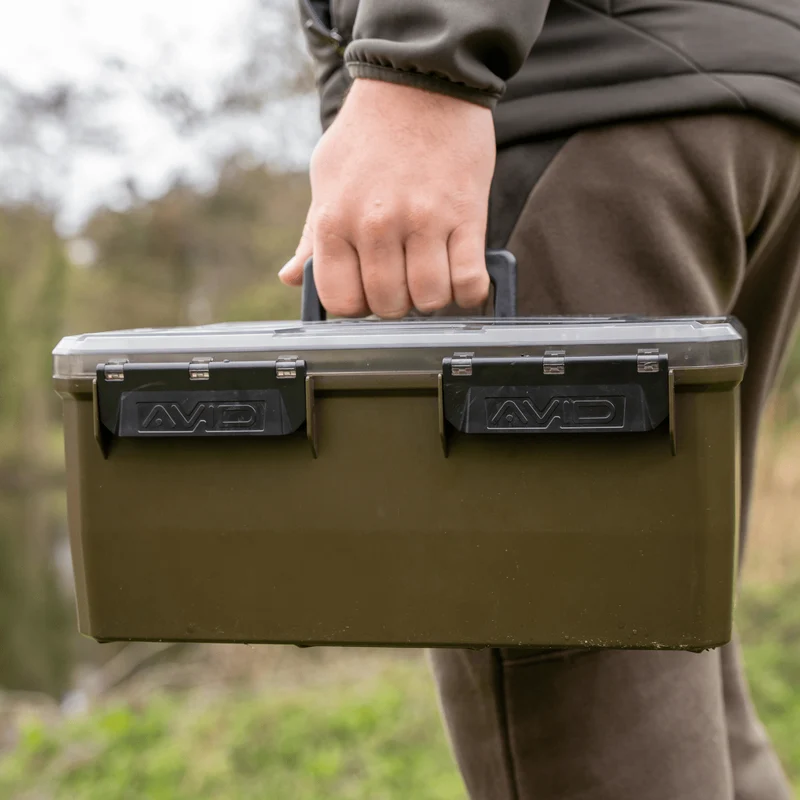 Boîte Avid Carp Reload Utility