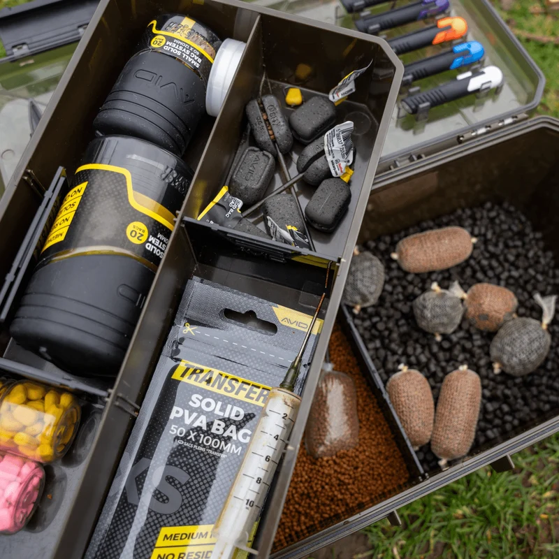 Boîte Avid Carp Reload Utility
