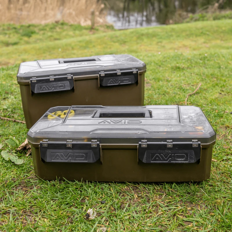 Boîte Avid Carp Reload Utility