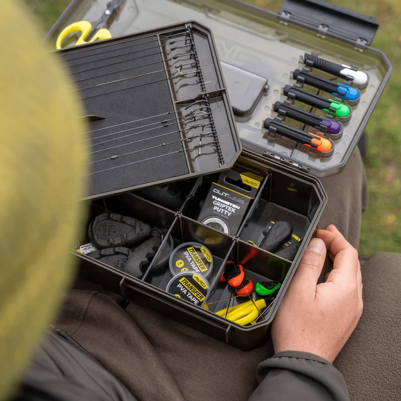 Boîte Avid Carp XL Reload Accessory