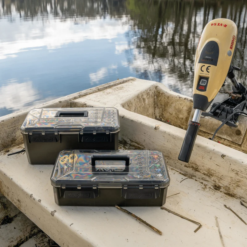 Boîte Avid Carp XL Reload Accessory