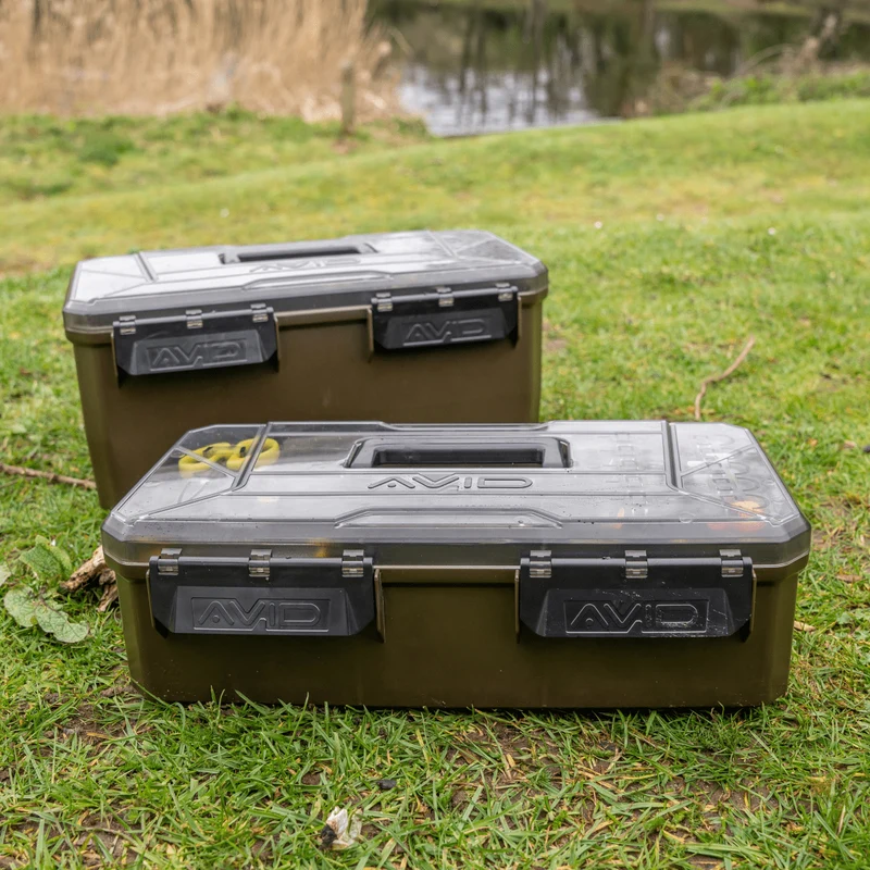 Boîte Avid Carp XL Reload Accessory