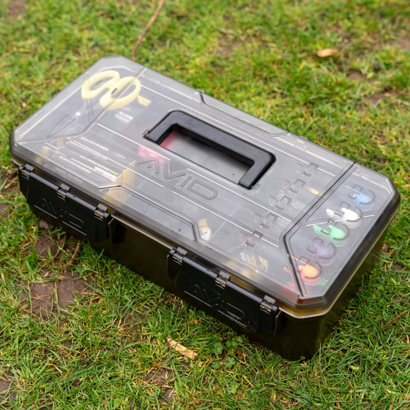 Boîte Avid Carp XL Reload Accessory