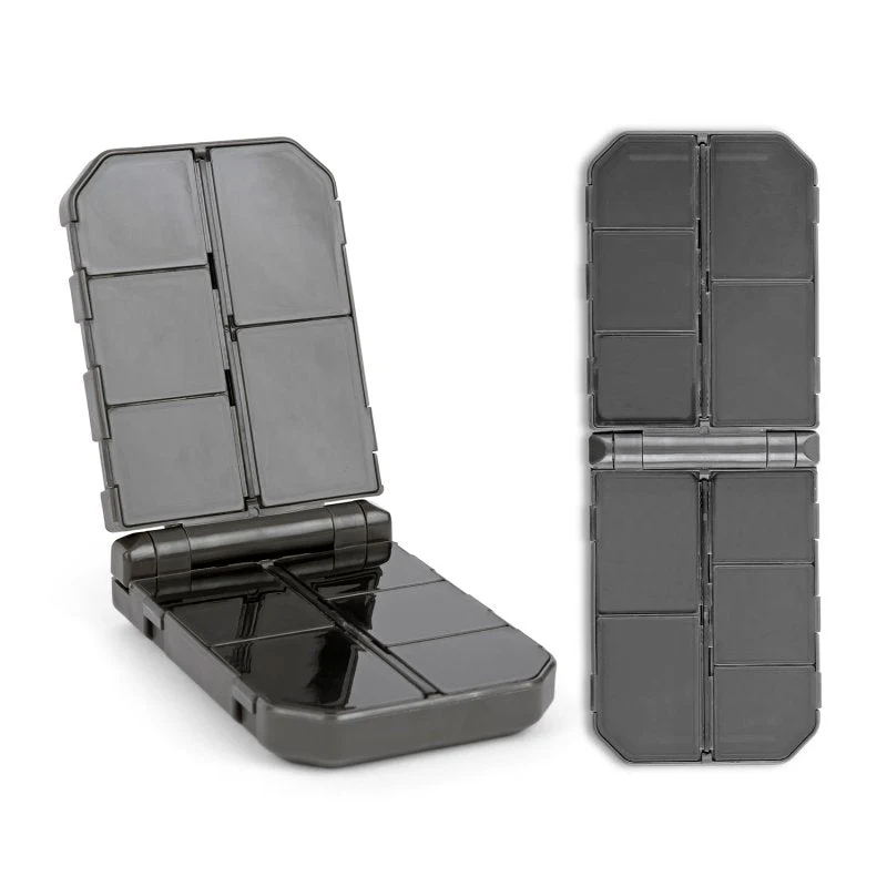Boîte Tackle Sonik Lokbox Clip-Fold