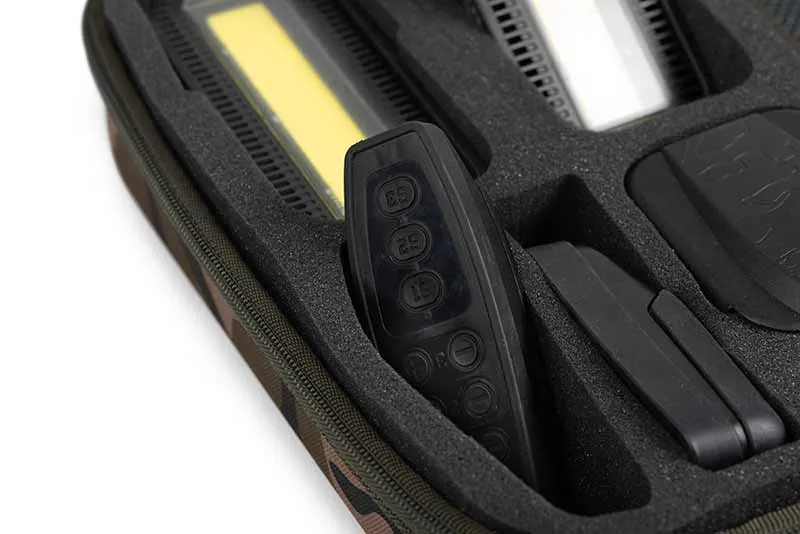 Étui Fox Camolite RX+ Security Case