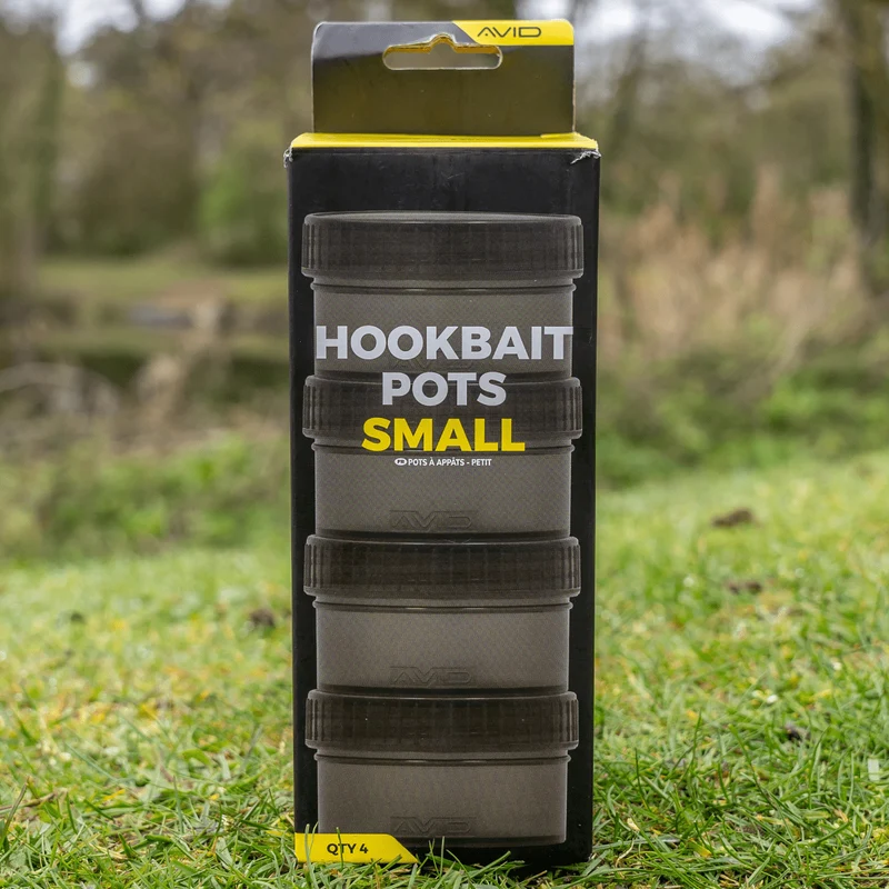Pack de bateaux amorceurs Avid Carp Petit