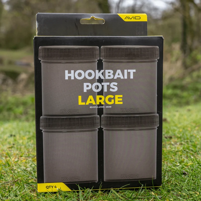 Pack de bateaux amorceurs Avid Carp grand