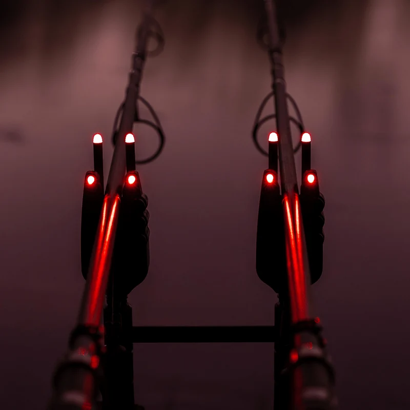 Snag Oreilles Avid Carp VTX+ Illuminated Snag Oreilles