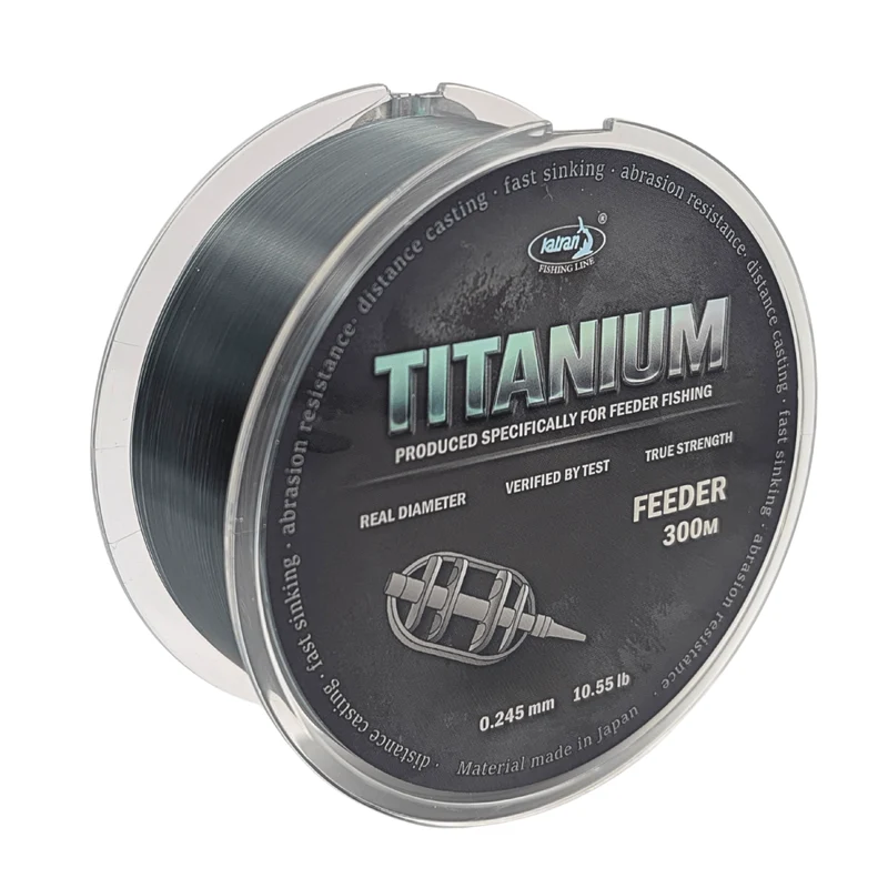 Sujet Katran Titanium 300m