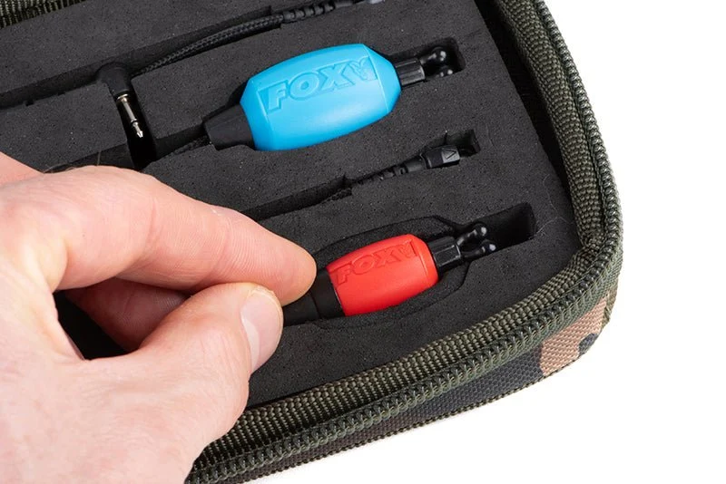 Étui Fox Camolite Halo Bobbin